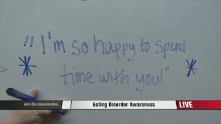 Eating Disorder Awareness Week [upl. by Eldrida]