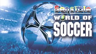 Sensible World Of Soccer  Xbox One [upl. by Navada256]