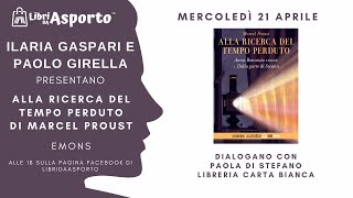 quotAlla ricerca del tempo perdutoquot di Marcel Proust [upl. by Cas]