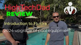 Introduction to pool upgrades from Fluidra Polaris and Jandy  2024 [upl. by Tada]