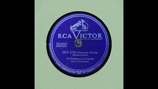 Tito Rodriguez And His Orchestra – Jala Leva [upl. by Valdas]