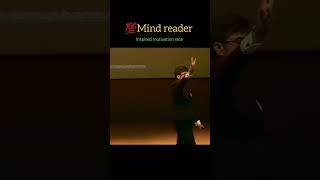 Mind reader motivation bysonusharma motivational inspiration [upl. by Aciraj]