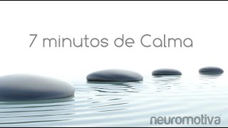 MEDITACION 7 min de calma [upl. by Aseen330]