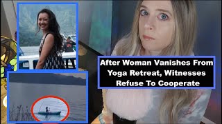 Woman Drowns on Yoga Retreat amp Witnesses Wont Speak  Nancy Ng  Whispered ASMR [upl. by Galloway882]