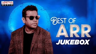 BEST OF ARR  Best Of AR Rahman Songs  Telugu Hit Songs  AR Rahman Best Songs [upl. by Serilda]