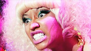 Nicki Minaj Is Pathetic [upl. by Kym215]