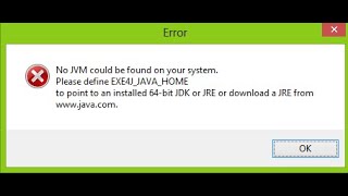 How To Fix No JVM Could Be Found Error in SKlauncher [upl. by Airdnahs173]