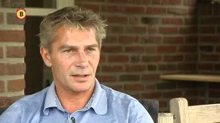 EK 2012 Deense oudvoetballer Jan Heintze over Nederland  Denemarken [upl. by Dnanidref213]