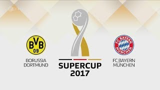 German Super Cup Intro 2017 [upl. by Gwenni]