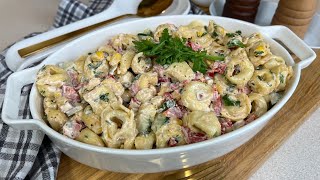 Sałatka z tortellini [upl. by Evette]