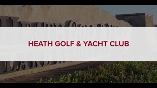 Heath Golf amp Yacht Club  Heath TX  Beazer Homes [upl. by Yrogiarc610]