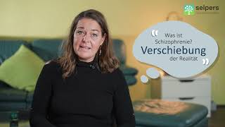 Schizophrenie  Erklärung amp Diagnose Expertin erklärt [upl. by Thielen]