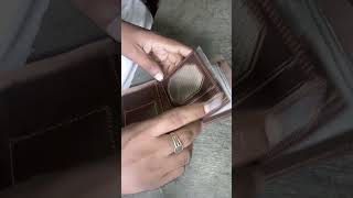 wallet making effects fabricator leather crop trending videos india [upl. by Ranjiv700]