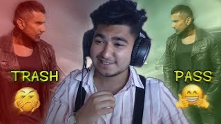 KALAASTAR  Yo Yo Honey Singh Reaction [upl. by Nordine687]