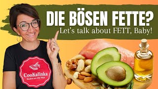 Ist kochen mit Fett quotbösequot So machen gute Fette Dich gesund schlau und elastisch  auch im Kopf [upl. by Yeliab630]