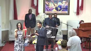 State Line SDA Church Service [upl. by Nojed]