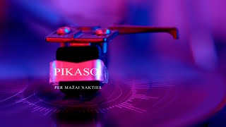 PIKASO  Per mažai nakties [upl. by Ocsisnarf]