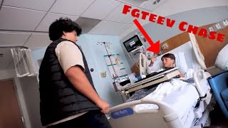 This is Why ​⁠fgteev Chase Was in the Hospital [upl. by Nwahsek]