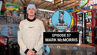 Mark McMorris  The Bomb Hole Episode 57 [upl. by Ecirtemed]