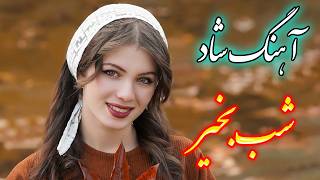 persian music 🌹 آهنگ شاد و زیبای شب بخیر [upl. by Mayap]