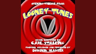 Looney Tunes Opening Theme Carl Stalling [upl. by Llerej]