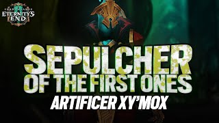 Artificer Xy’mox 92 Heroic  Sepulcher of the First Ones PTR  Holy Paladin POV with Tier Set [upl. by Appel419]