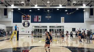 102424 CIF div 4 vs Culver City S2 [upl. by Atilahs]