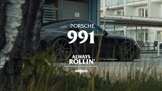 Porsche 991  Always Rollin  Wörthersee 2018 S11 [upl. by Sherr]