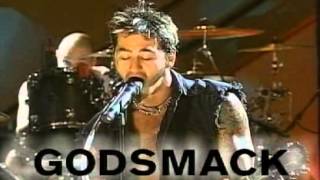 Godsmack  Live at Rock n Roll Hall Of Fame 2001 [upl. by Nnairda]