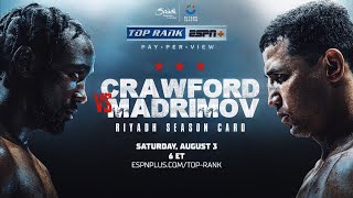 Terrance Crawford vs Triple G’s son Prediction [upl. by Jacobsohn415]