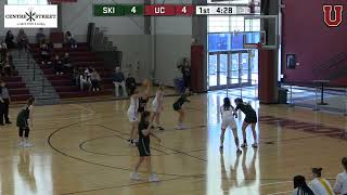 Womens Basketball vs Skidmore [upl. by Nessy]