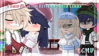 °•I saw mommy kissing Santa Claus•° MLB•° GCMV•° Advance Christmas Special•° AU•° [upl. by Nauh]