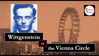 Wittgenstein vs the Vienna Circle  in verse Tractatus fans are attacked by the books own author [upl. by Madra599]