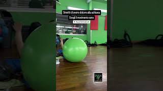 MAL DI SCHIENA maldischiena lombalgia back best healthy health shortvideo posture fitness [upl. by Neztnaj929]