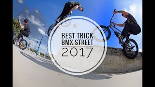 BMX  Best Tricks BMX Street compilation 2017 2023 [upl. by Alli]