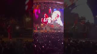 Anderson Paak Brings Out Dr Dre to Perform “Still Dre” at His Hollywood Bowl Show [upl. by Dorsy]