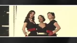 The Puppini Sisters  Betcha Bottom Dollar Visual Album Preview [upl. by Mora]