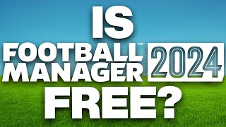 Is FM24 FREE and how to get it FREE [upl. by Carrelli]