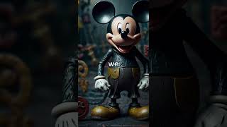 The Dark Disney Creepypasta🩸scary creepy sinisterstories disney [upl. by Ahterod]