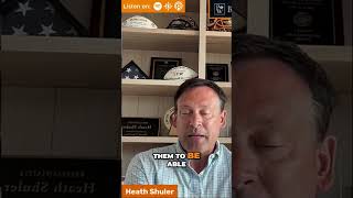 Tennessee Football Heath Shuler praises Vols QB Nico Iamaleava [upl. by Ytsur]