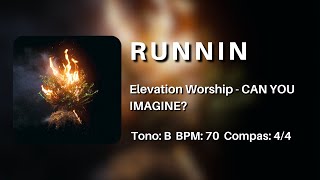 Runnin  Elevation Worship 🎧 Multitrack [upl. by Eesac]