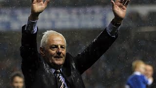 Walter Smith  Tribute [upl. by Yrrab]