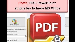 Réduire  compresser la taille du fichier PDF PowerPoint avec la dernière version de crack [upl. by Xavier307]