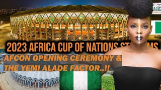 Yemi Alade and the Afcon opening ceremony a win for Africa [upl. by Press574]