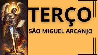 TERÇO SÃO MIGUEL ARCANJO SEXTA FEIRA 08 NOVEMBRO 2024 [upl. by Wieren257]