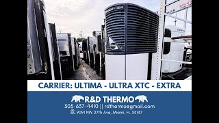 Big Wholesale Carrier Units Ultima  Extra  Ultra XTC [upl. by Light]