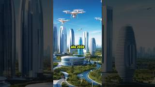 Así será la vida en el año 2050 [upl. by Aidam]