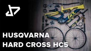 DREAM BUILD EMTB  Husqvarna Hard Cross HC5 [upl. by Carrillo477]