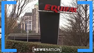 Report Equifax gave inaccurate credit scores to millions  Rush Hour [upl. by Fotzsyzrk]