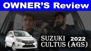 Suzuki Cultus AGS VXL  Specifications 2023  Automatic Gear Shift  Owner Detailed Review cultus [upl. by Elmina]